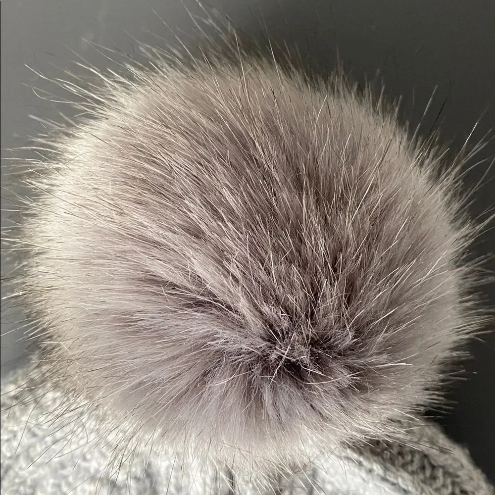 J. Crew cozy gray